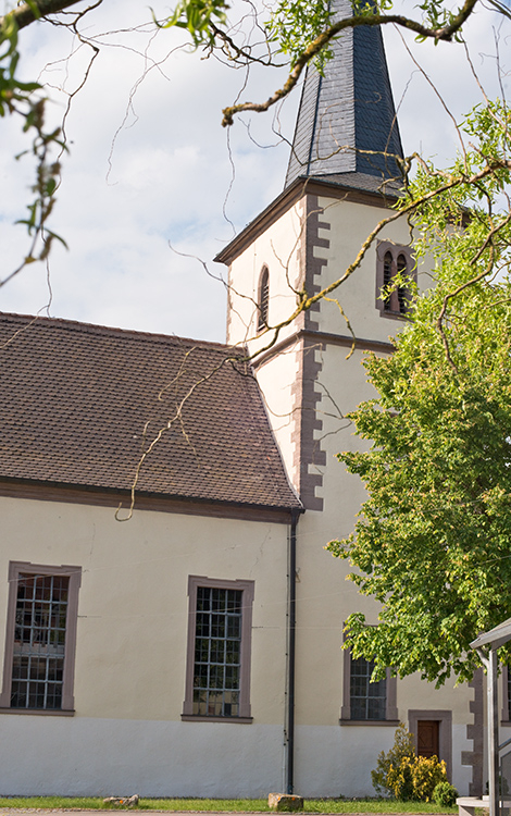 2020 05 20 Kirche St Peter und Paul Westheim 01