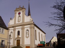 kirche fu