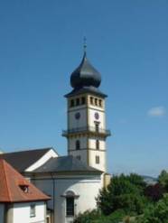 kirche langendorf