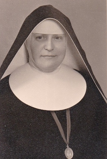 Schwester Maria Oliviera