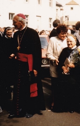 Schwester Maria Sigrada