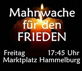 Friedensgebet